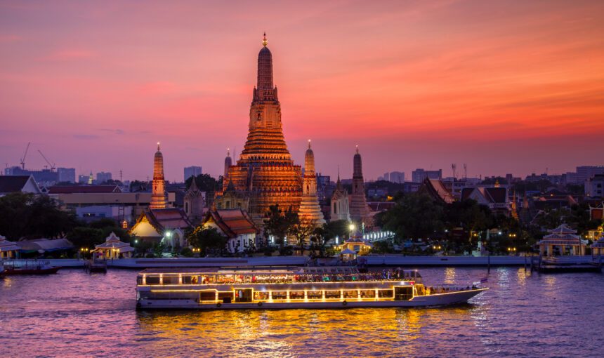 Bangkok, una ciudad vibrante y emocionante