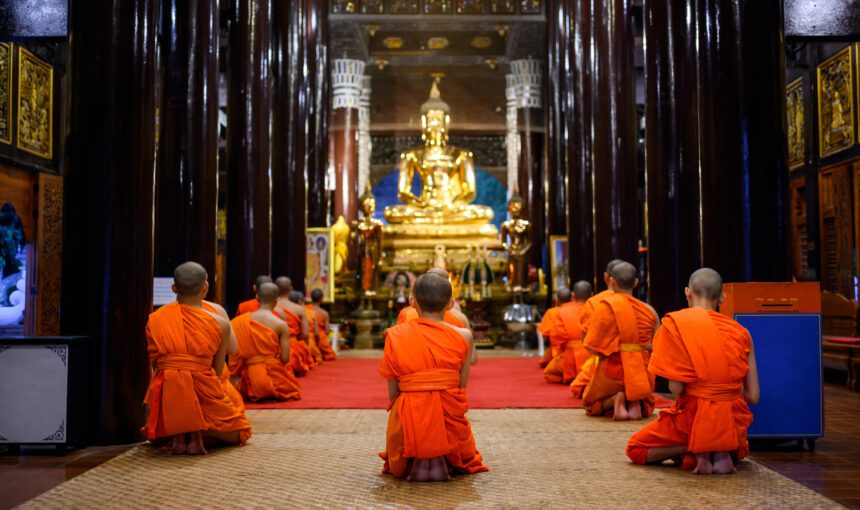 Chiang Rai: Un viaje espiritual al norte de Tailandia