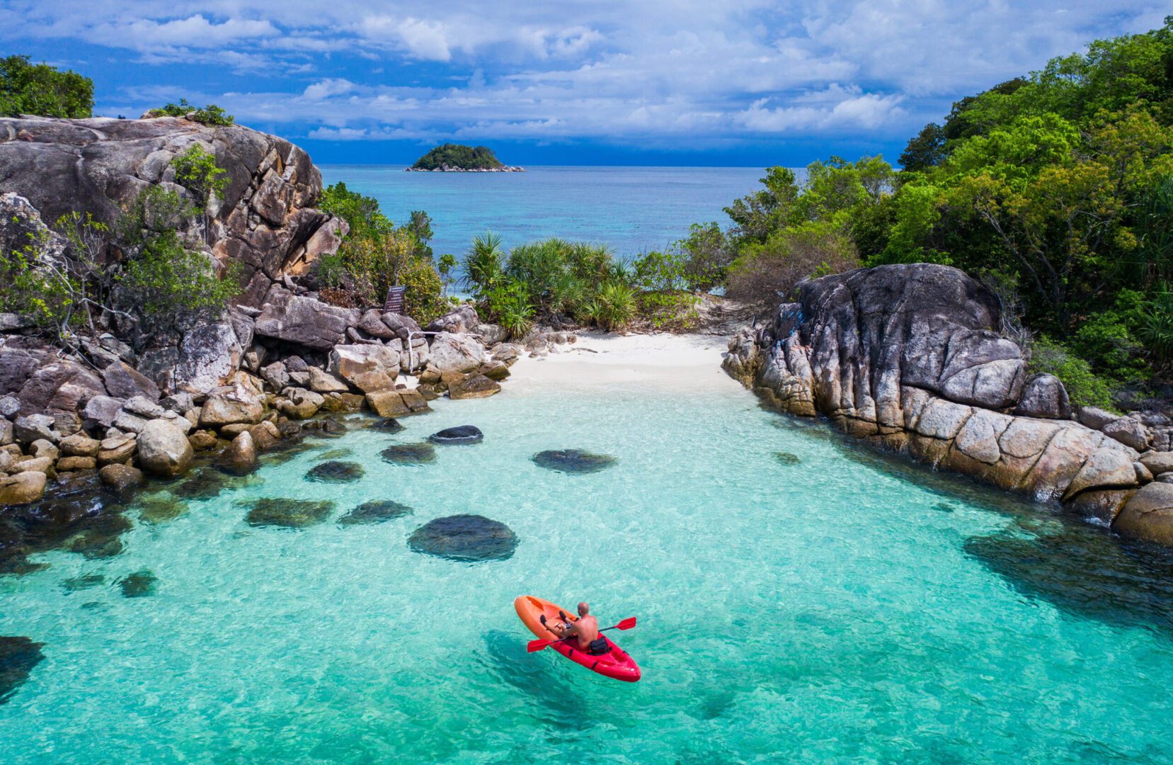 Descubriendo el Paraíso: Krabi y sus Islas Tropicales