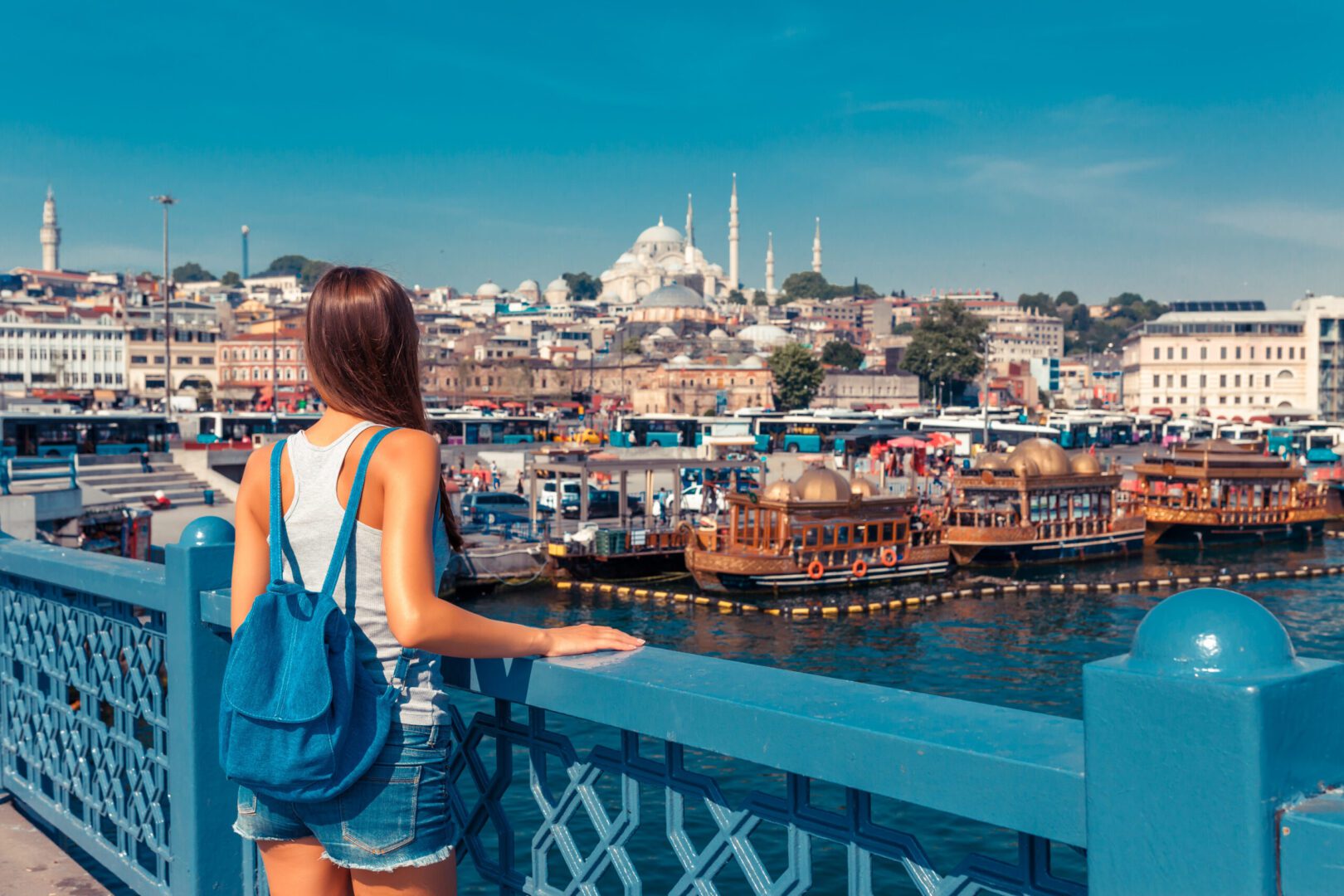 Las 5 Atracciones Imprescindibles de Estambul que Despertarán tu Espíritu Viajero