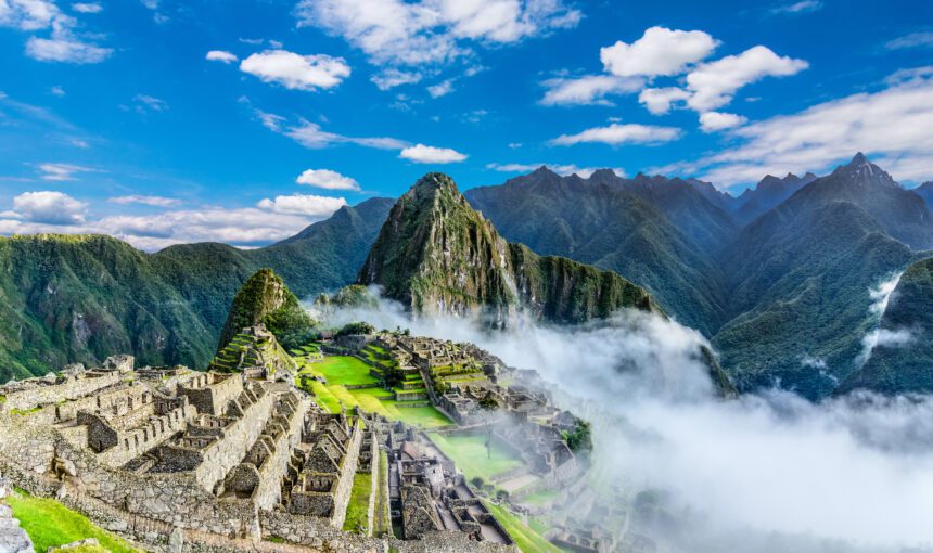 La Maravilla de Machu Picchu y Cusco
