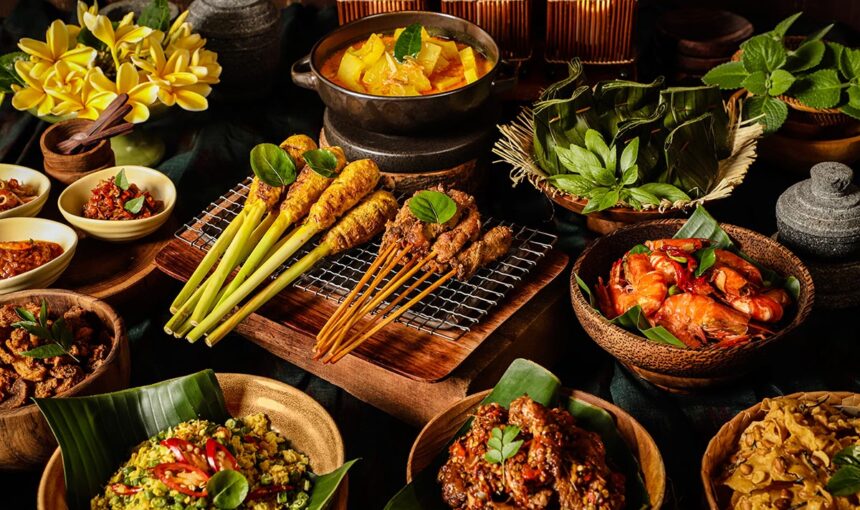 El Sabor de Bali: Un Viaje Épico por su Comida y Frutas Exóticas