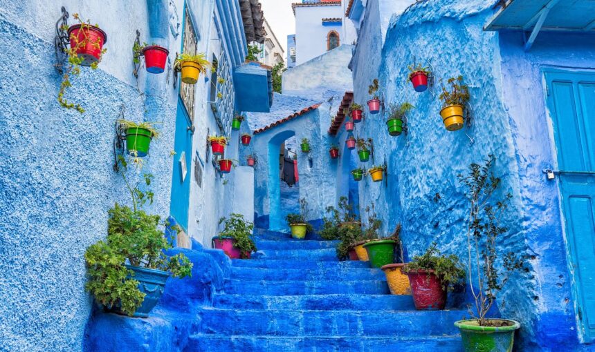 Chefchaouen: La Perla Azul de Marruecos