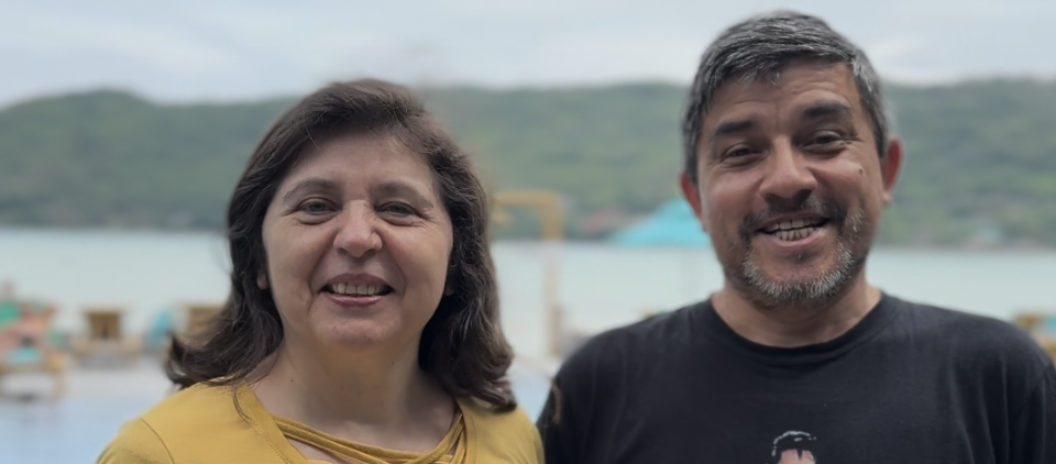 Testimonio de Paola y Miguel