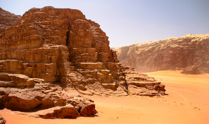 ¿Por qué el desierto de Wadi Rum ha sido escenario de tantas películas?