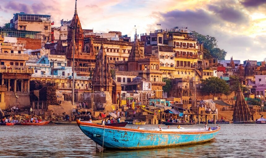 Varanasi y el Ganges: Una Experiencia que Transforma