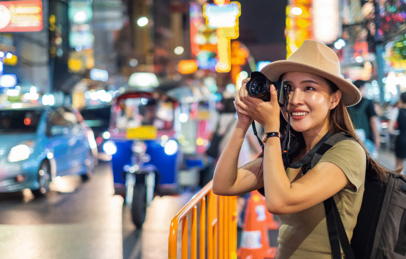 Tailandia: mucho más que Bangkok y sus playas