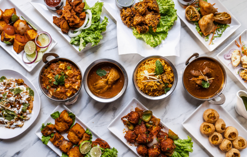 Sabores de Turquía: un festín cultural
