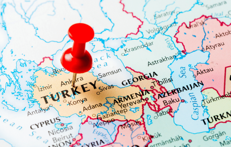 Turquía 2025 – La Ruta Épica Día a Día