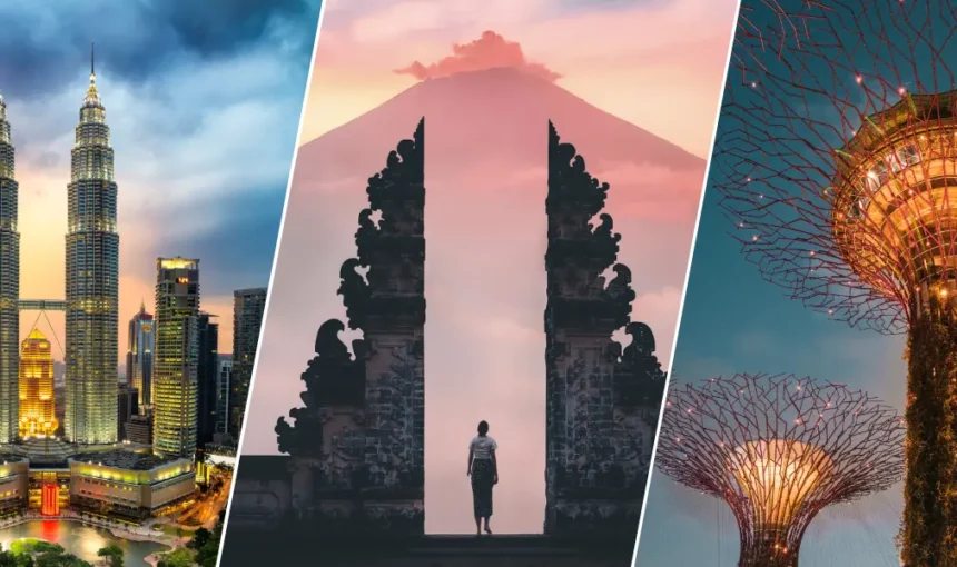 Malasia, Singapur y Bali: un viaje al origen de las culturas