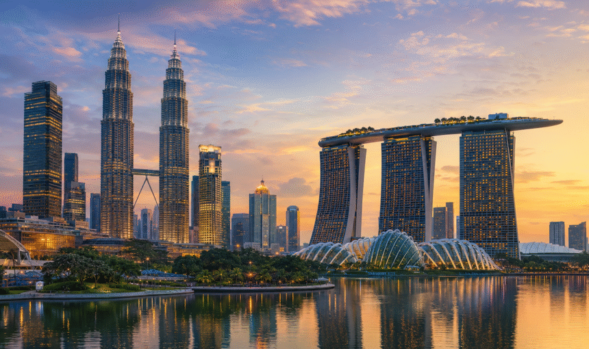 Malasia y Singapur: dos países, dos culturas y un solo viaje
