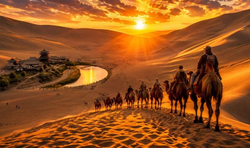 ¿Por qué todos hablan de la Ruta de la Seda? El viaje que cambió el mundo
