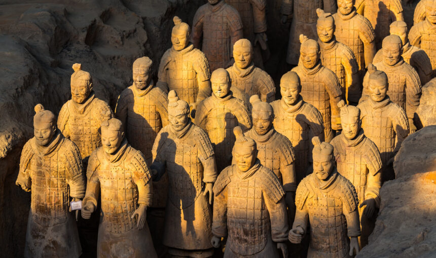 ¿Cómo sobrevivió el Ejército de Terracota oculto durante más de 2.000 años?