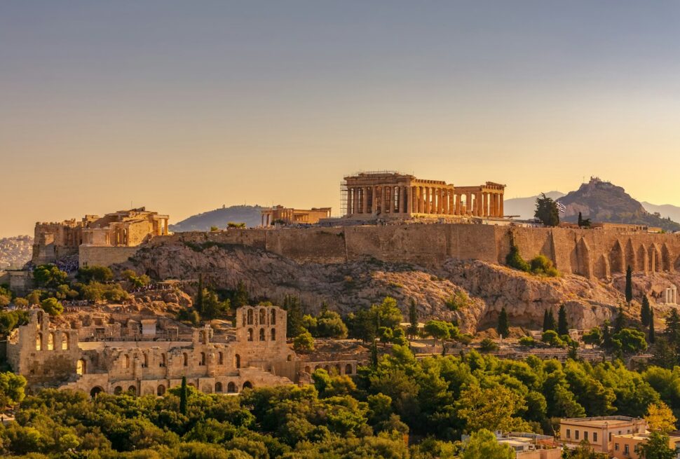 Atenas más allá de la Acrópolis