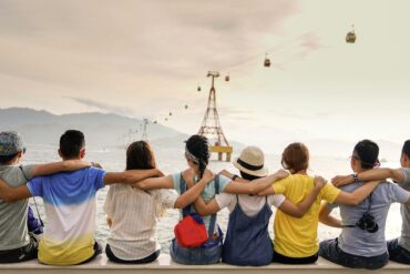 Destinos imperdibles para viajes grupales
