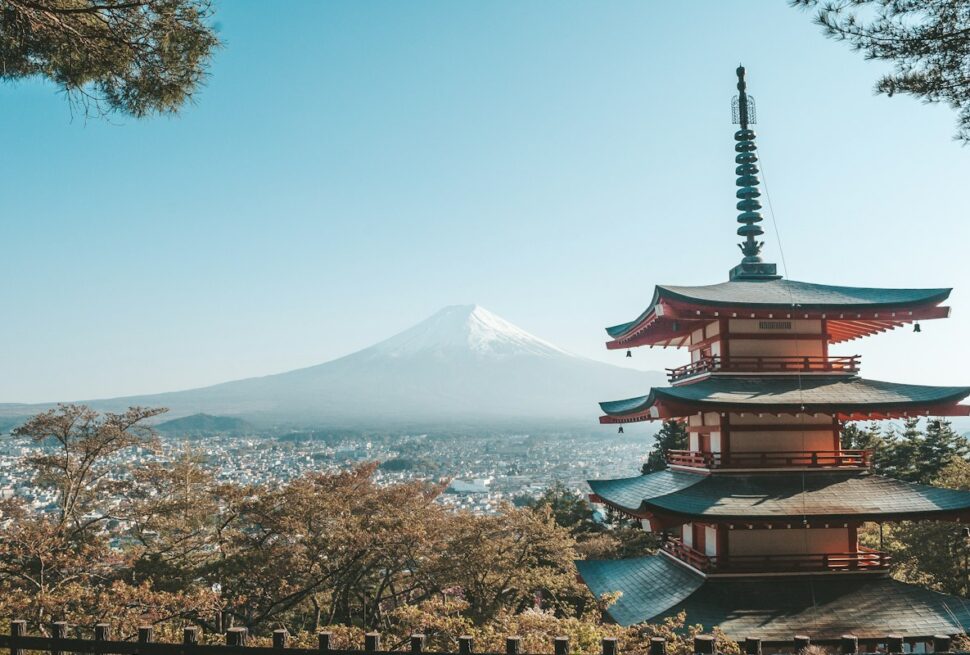 Descubriendo Japón