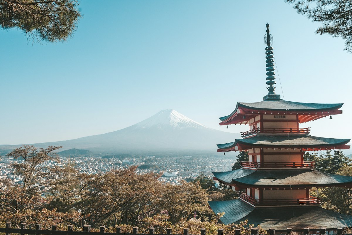 Descubriendo Japón