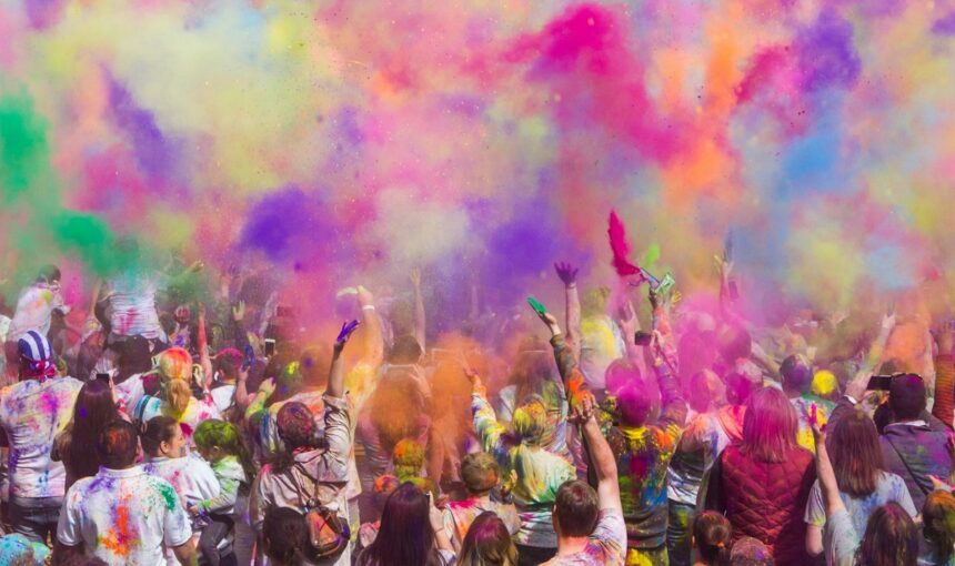 Explorando India en marzo: festivales, color y ciudades sagradas