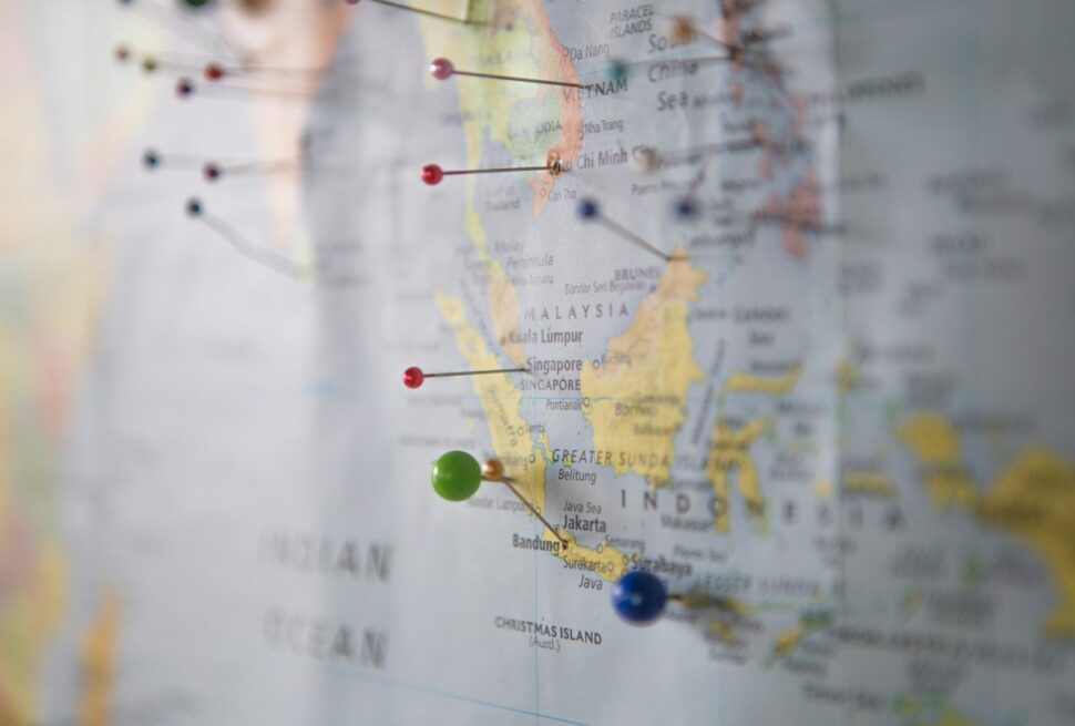 Los Mejores Destinos del Sudeste Asiático