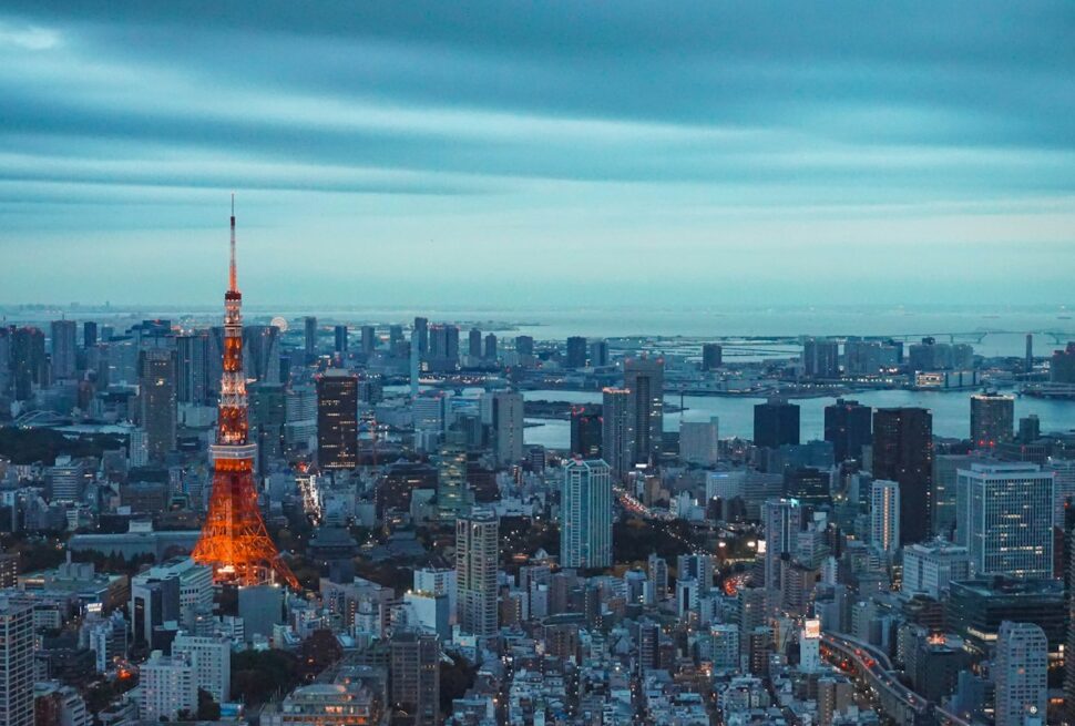 Tokio, Kioto y Osaka