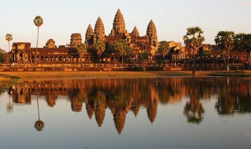 Camboya: el país donde la historia y la espiritualidad cobran vida