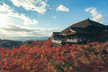 Japón en otoño