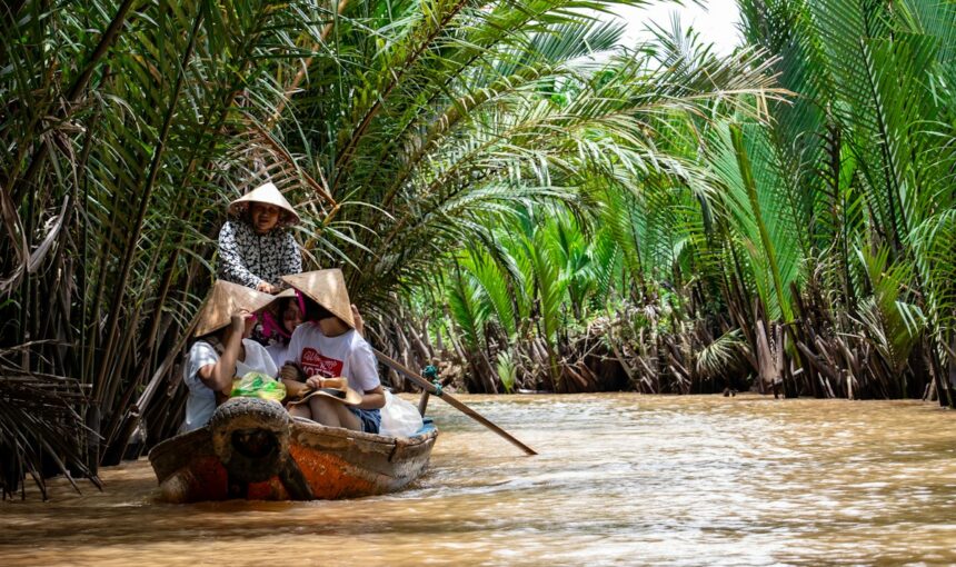 El Mekong: el río que une seis países y millones de historias