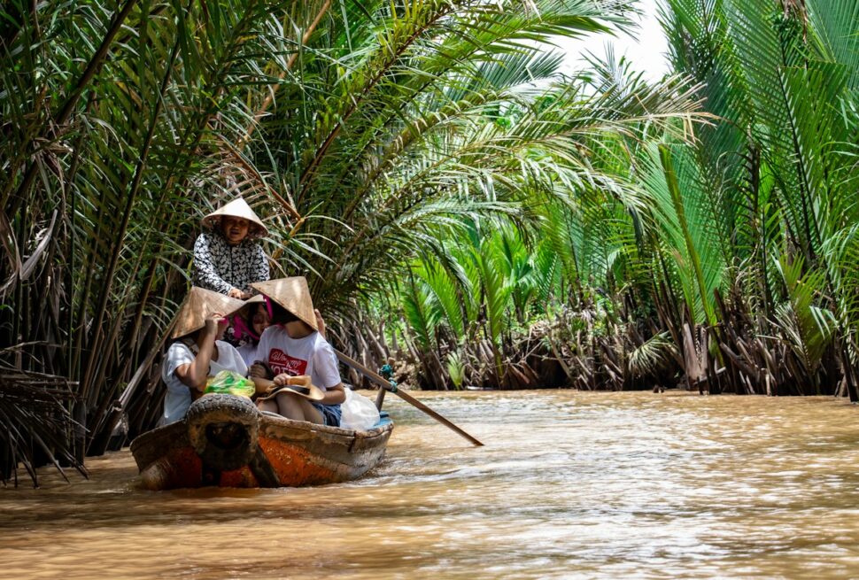 El Mekong