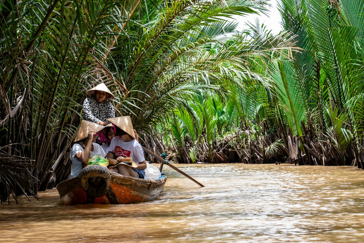 El Mekong