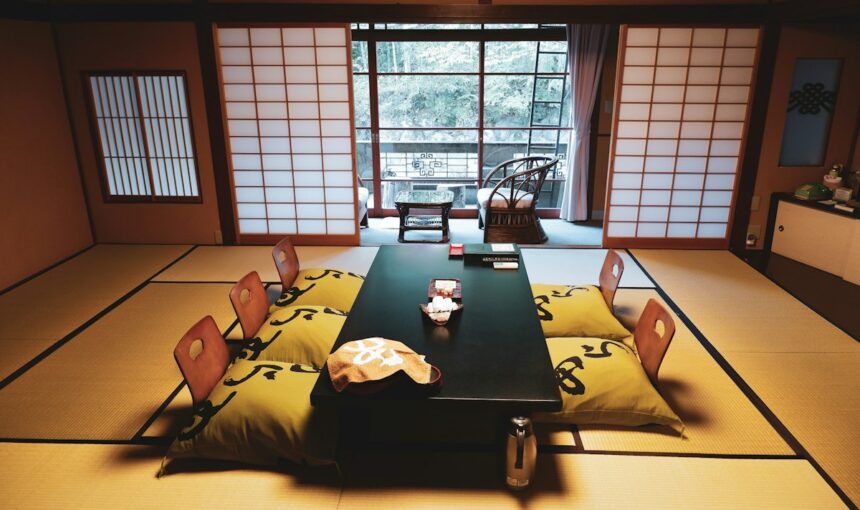 Ryokan: dormir como lo han hecho los japoneses durante sigl