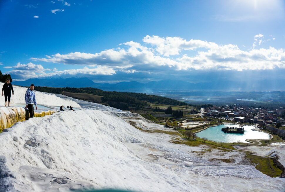 Pamukkale y Hierápolis