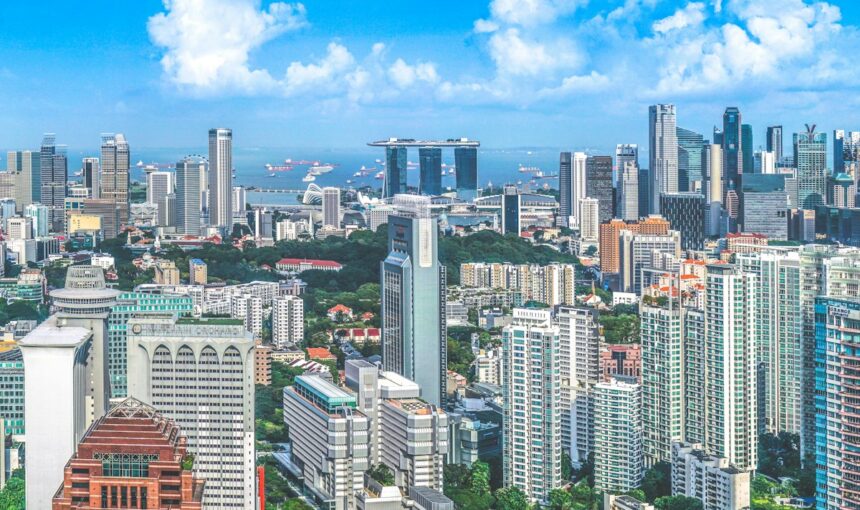 Singapur: la ciudad donde el futuro parece haber llegado antes