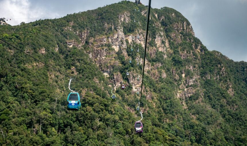 Langkawi: mucho más que una playa en el mar de Andamán