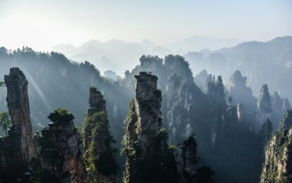 Zhangjiajie