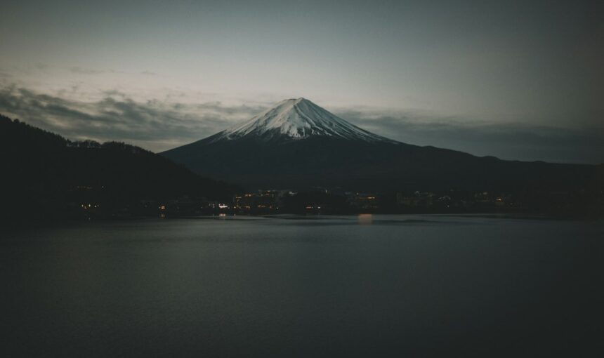 Hakone y el monte Fuji: el Japón de los volcanes, los lagos y las aguas termales
