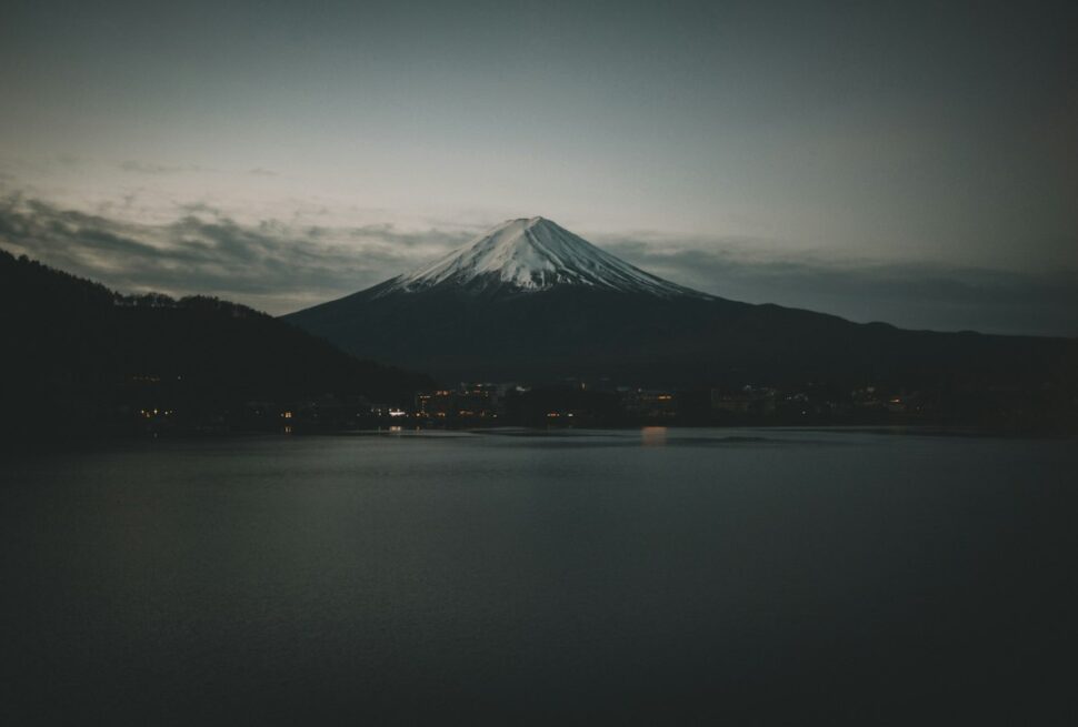 Hakone y el monte Fuji