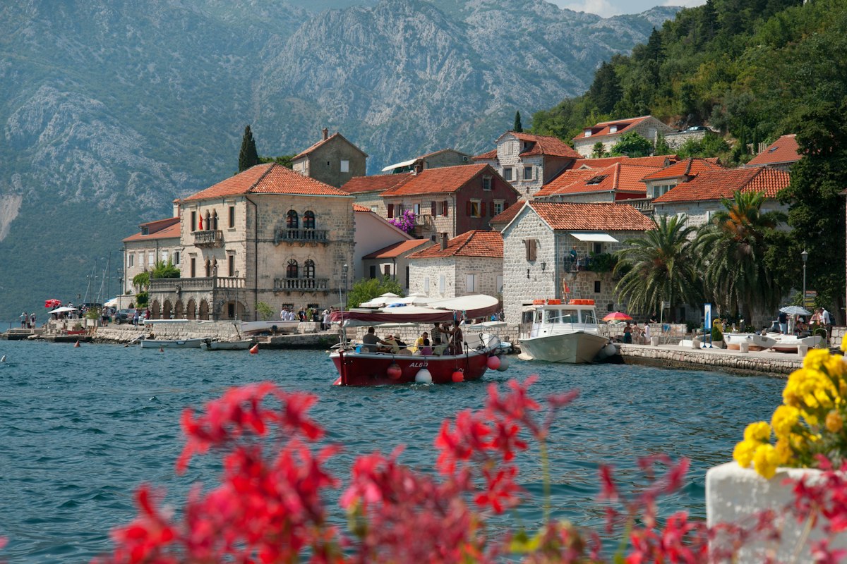 Kotor y Budva