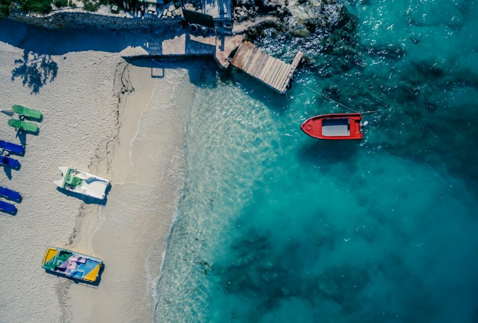 Ksamil y la Riviera albanesa