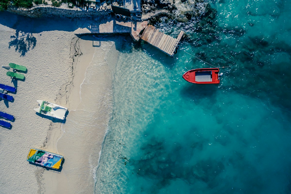 Ksamil y la Riviera albanesa