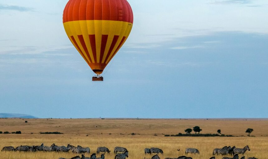 Masái Mara: el lugar donde África se mueve al ritmo de la Gran Migración